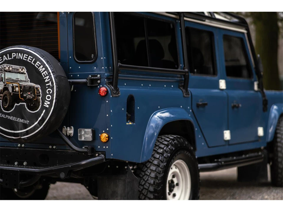 1998 Land Rover Defender 110 - Image 25 of 31