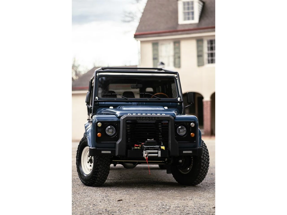 1998 Land Rover Defender 110 - Image 30 of 31