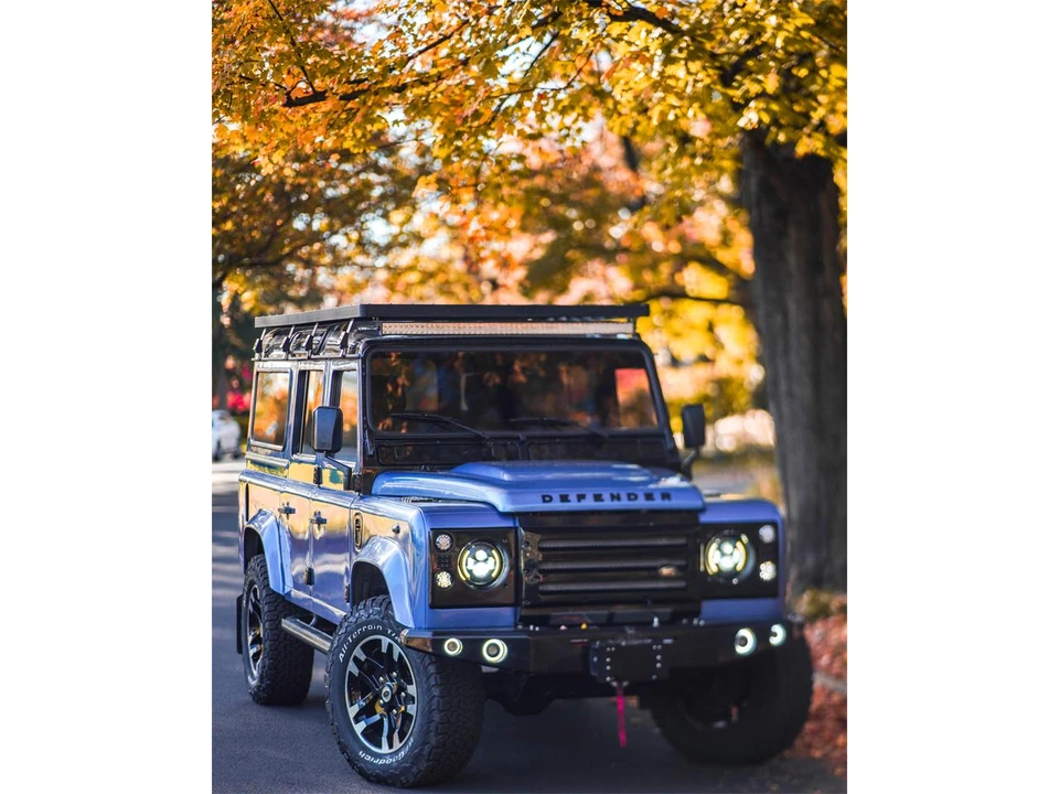 1998 Land Rover Defender 110 - Image 5 of 31