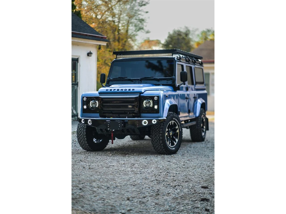 1998 Land Rover Defender 110 - Image 13 of 31
