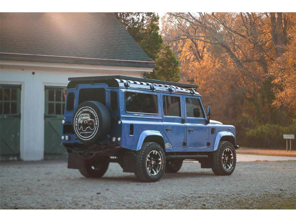 1998 Land Rover Defender 110 - Image 15 of 31