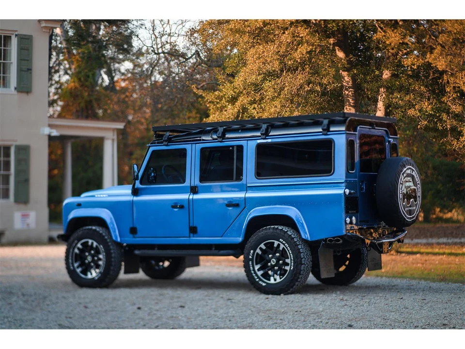 1998 Land Rover Defender 110 - Image 16 of 31