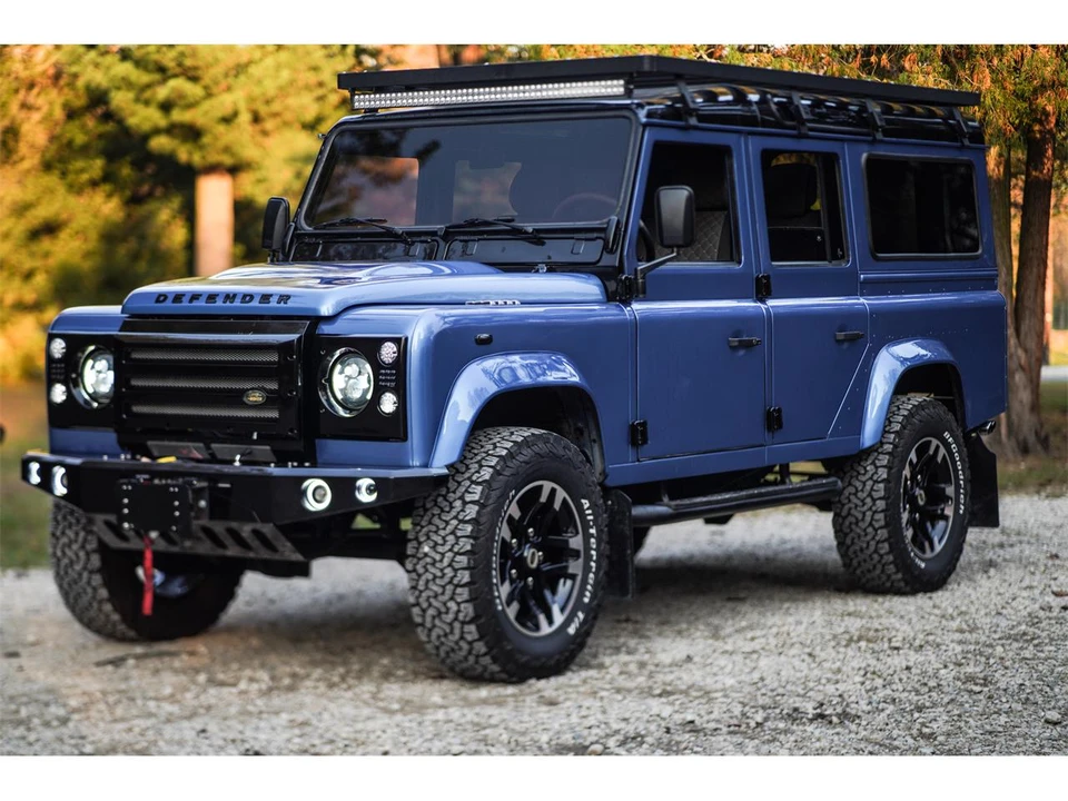 1998 Land Rover Defender 110 - Image 20 of 31