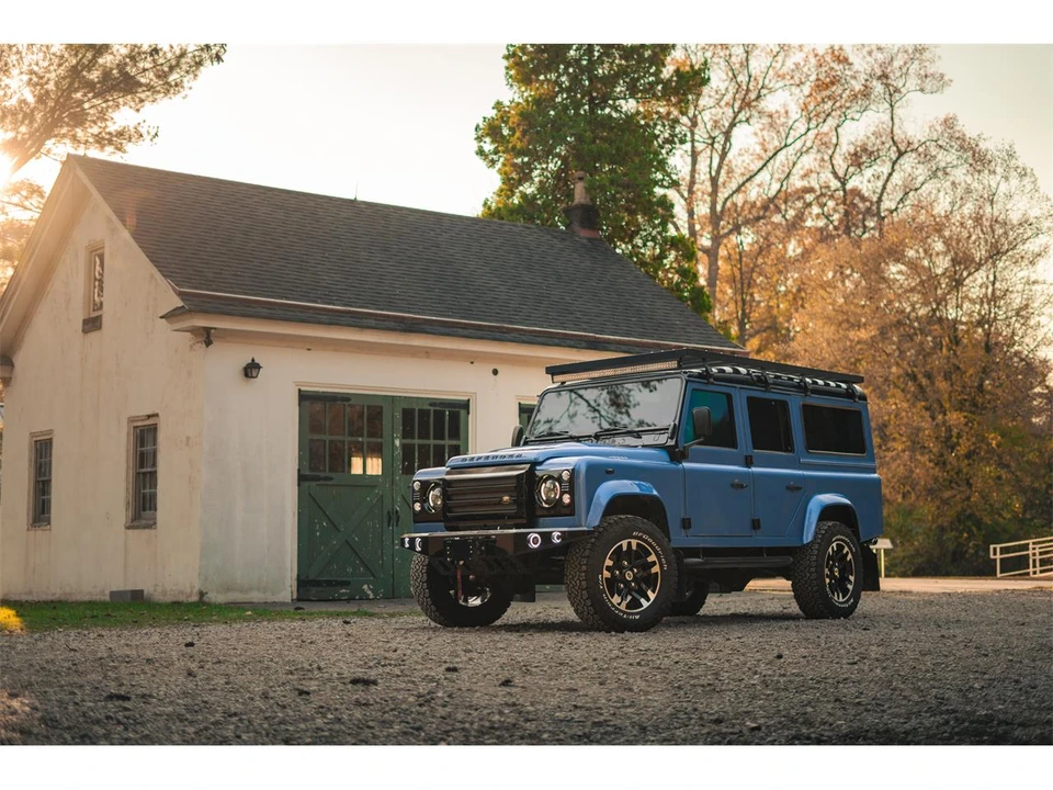 1998 Land Rover Defender 110 - Image 26 of 31