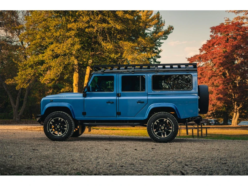 1998 Land Rover Defender 110 - Image 28 of 31
