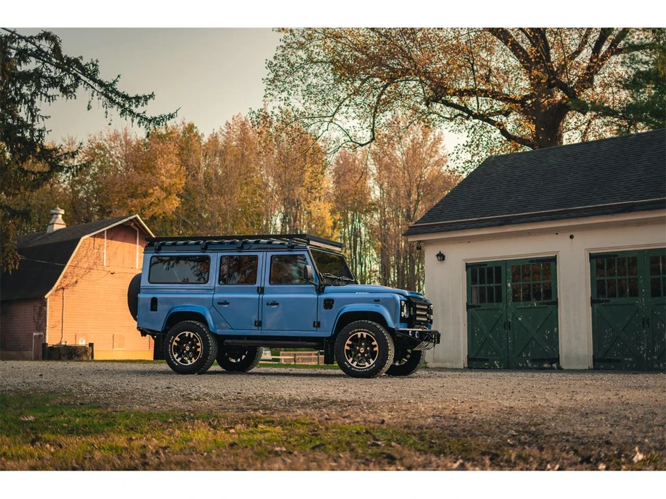 1998 Land Rover Defender 110 - Image 29 of 31