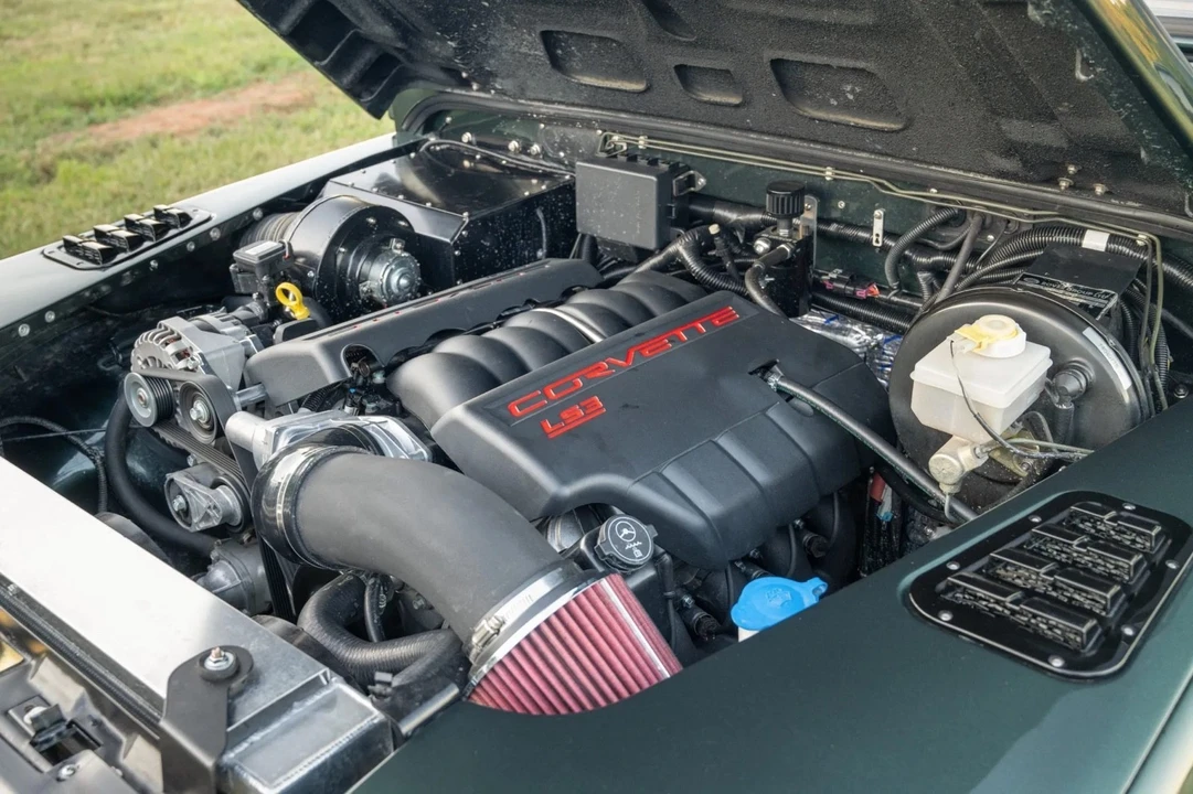 1998 Land Rover Defender 110 - Image 22 of 25