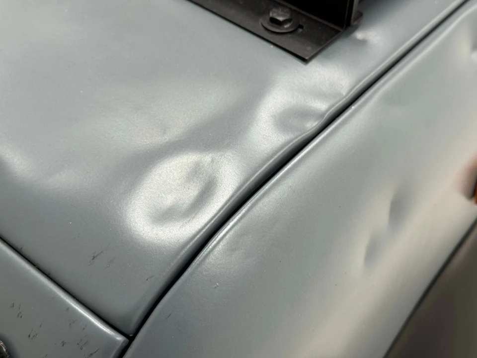 1998 Land Rover Defender 110 - Image 24 of 31