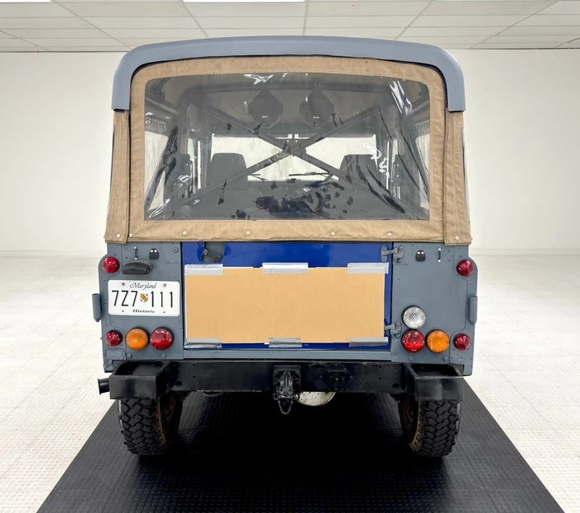1998 Land Rover Defender 110 - Image 4 of 31