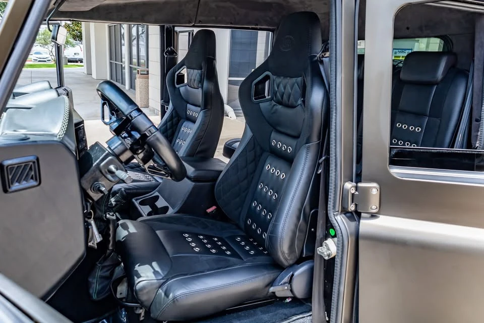 1998 Land Rover Defender 110 - Image 4 of 13