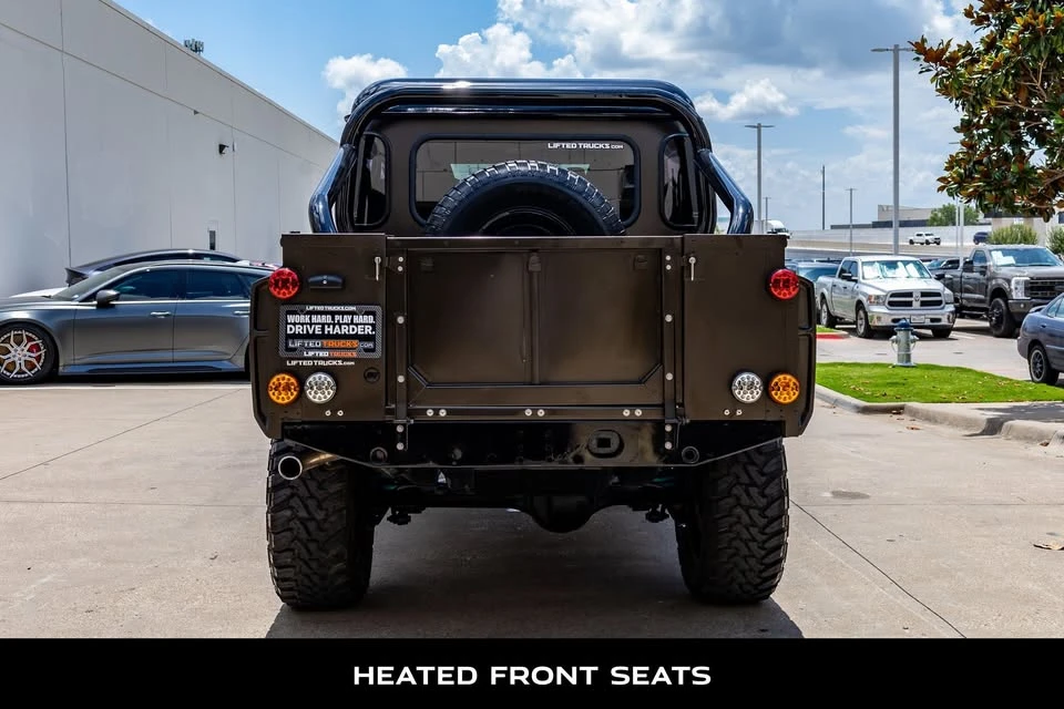 1998 Land Rover Defender 110 - Image 13 of 13