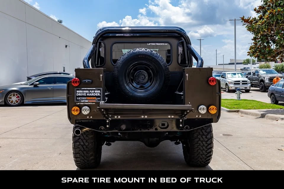 1998 Land Rover Defender 110 - Image 12 of 13