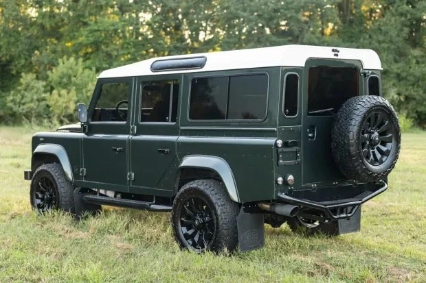 1998 Land Rover Defender 110 - Image 13 of 25