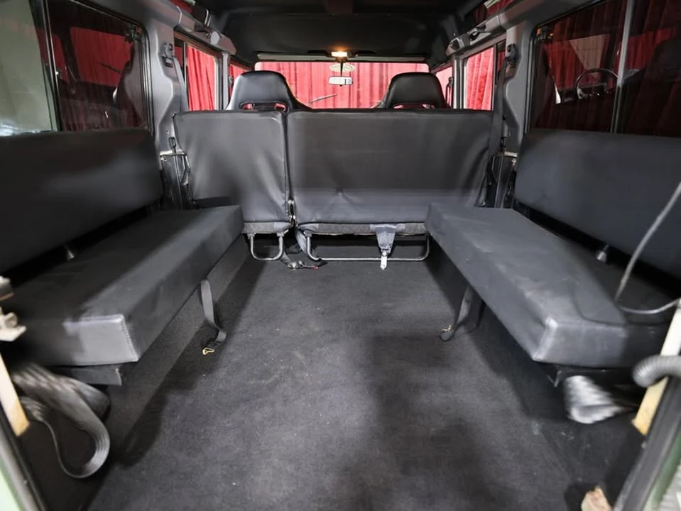 1998 Land Rover Defender 110 - Image 20 of 20