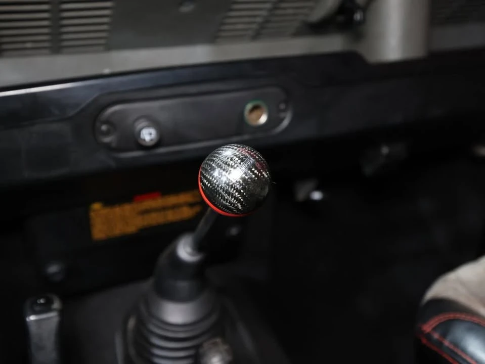 1998 Land Rover Defender 110 - Image 17 of 20