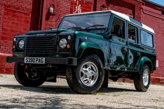 1998 Land Rover Defender 110 300Tdi