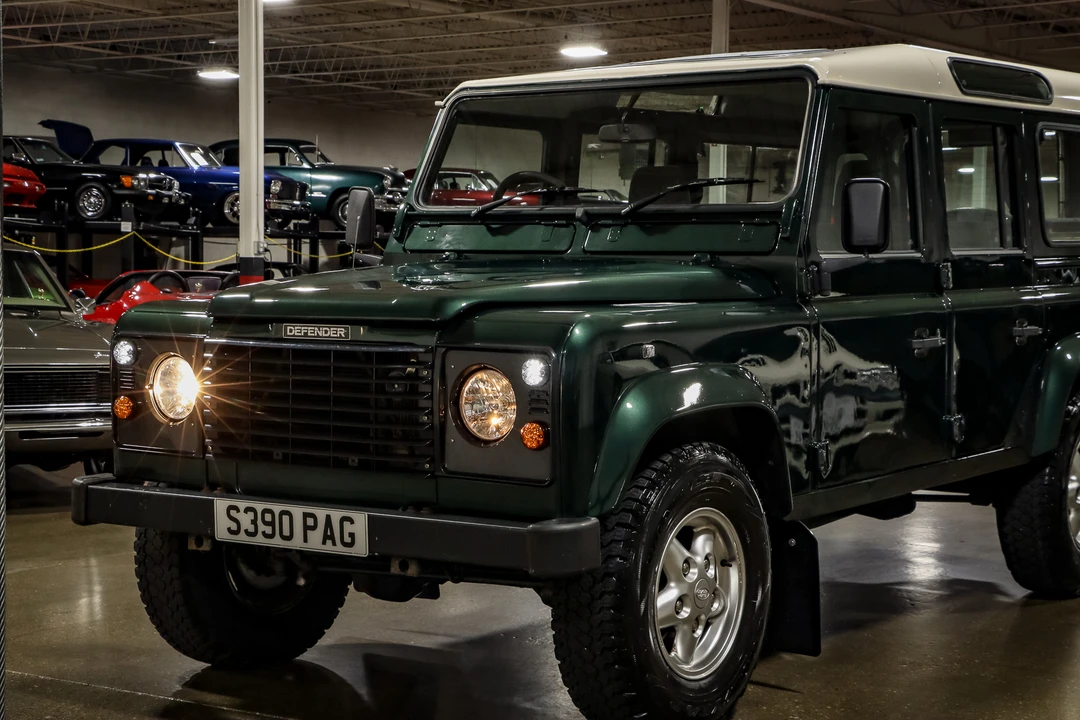 1998 Land Rover Defender 110 - Image 29 of 31