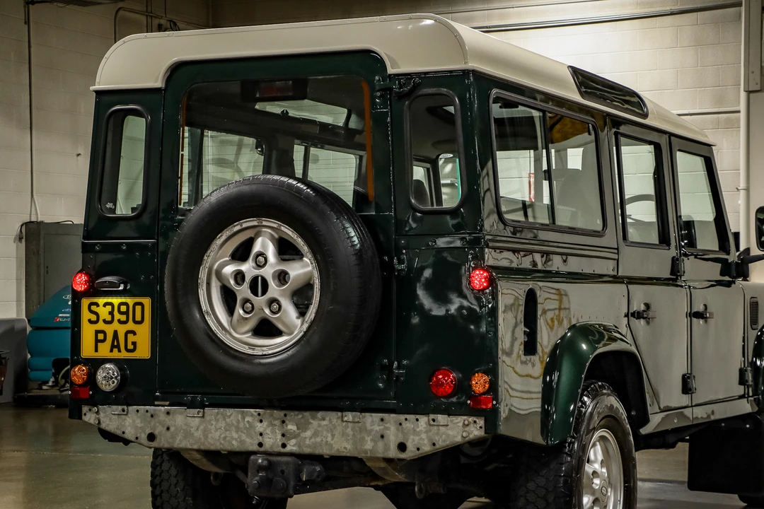 1998 Land Rover Defender 110 - Image 31 of 31