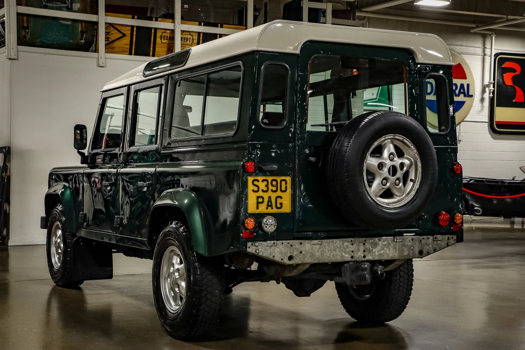 1998 Land Rover Defender 110 - Image 22 of 31