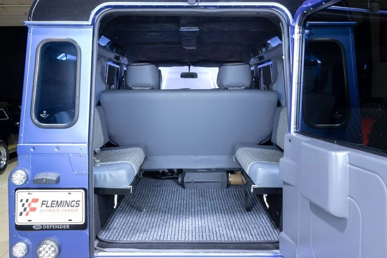 1998 Land Rover Defender 110 - Image 17 of 20