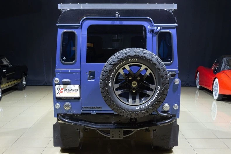 1998 Land Rover Defender 110 - Image 13 of 20