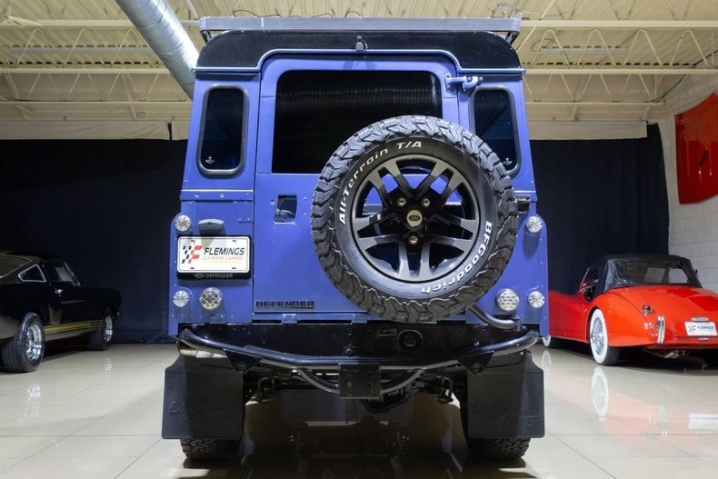1998 Land Rover Defender 110 - Image 15 of 20