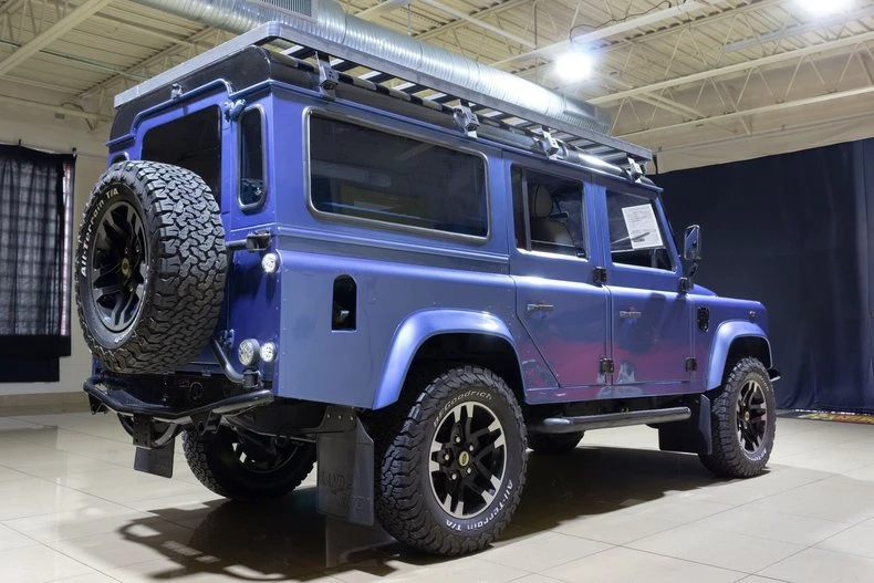 1998 Land Rover Defender 110 - Image 20 of 20