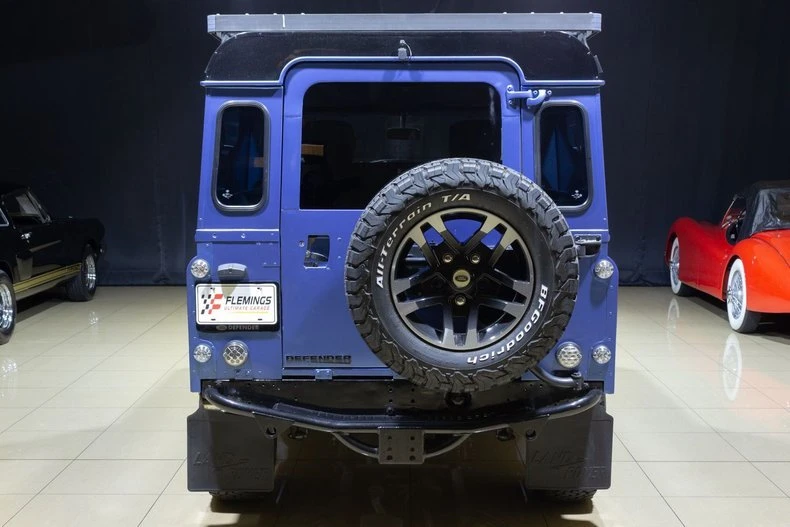 1998 Land Rover Defender 110 - Image 14 of 20