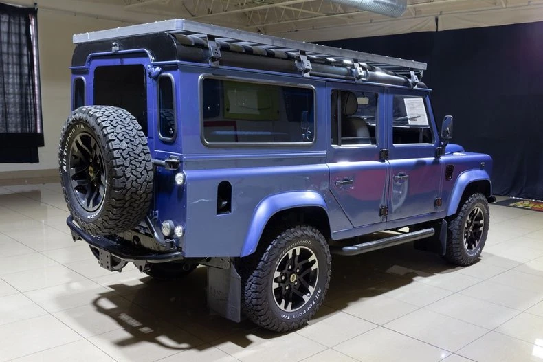 1998 Land Rover Defender 110 - Image 18 of 20