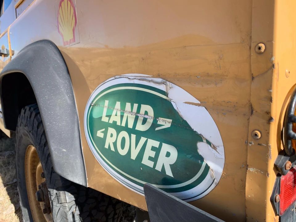 1998 Land Rover Defender 110 - Image 29 of 31