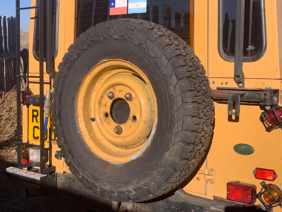 1998 Land Rover Defender 110 - Image 31 of 31