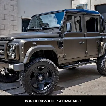 1998 Land Rover Defender 110