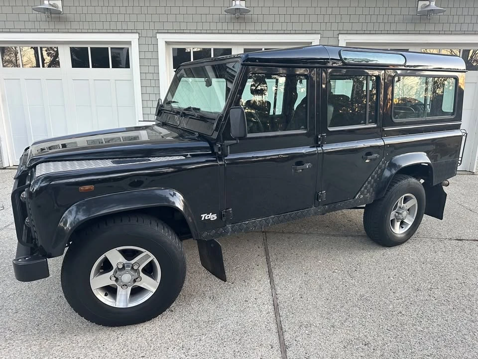 1998 Land Rover Defender 110 - Image 13 of 17