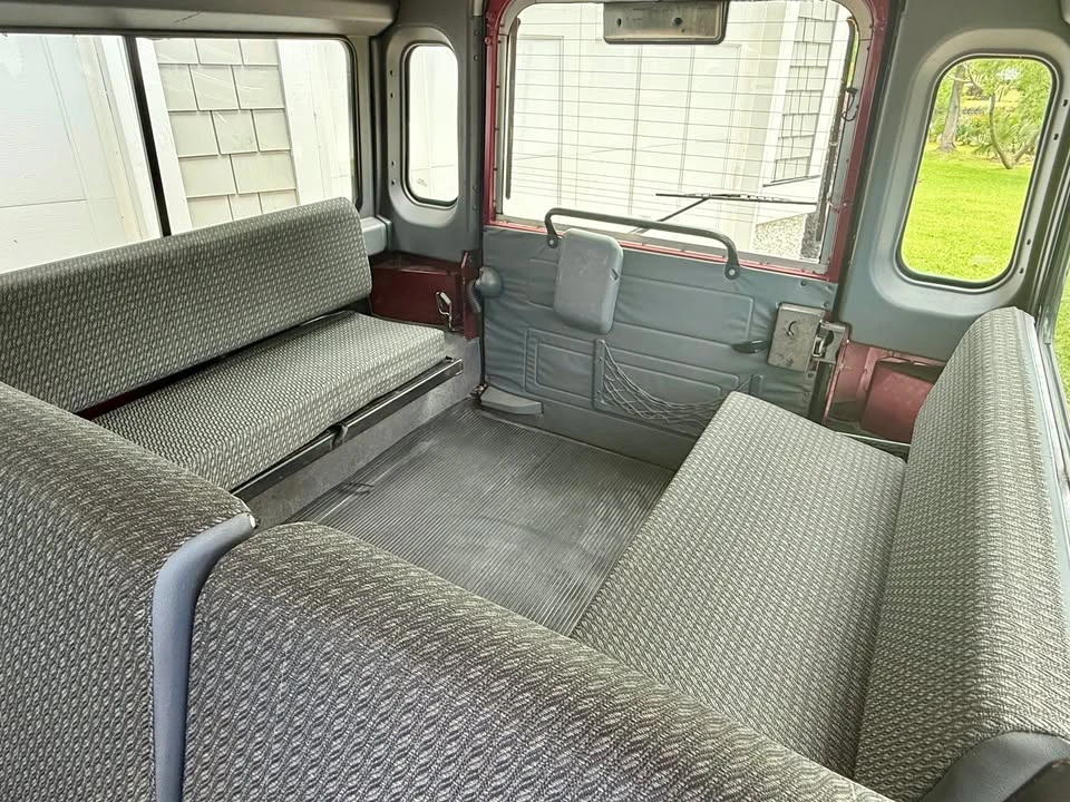 1998 Land Rover Defender 110 - Image 11 of 16
