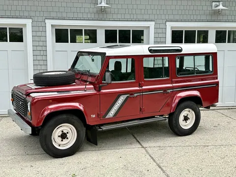 1998 Land Rover Defender 110