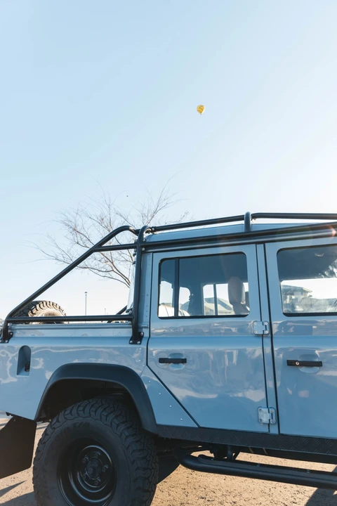 1998 Land Rover Defender 110 - Image 30 of 31