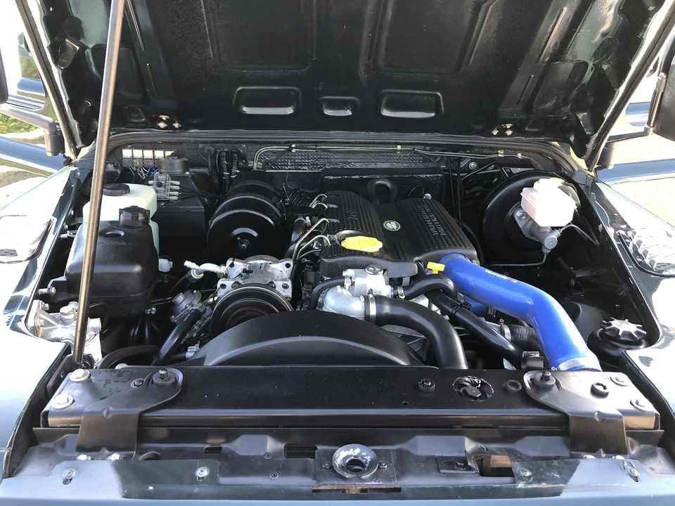 1998 Land Rover Defender 110 - Image 6 of 8