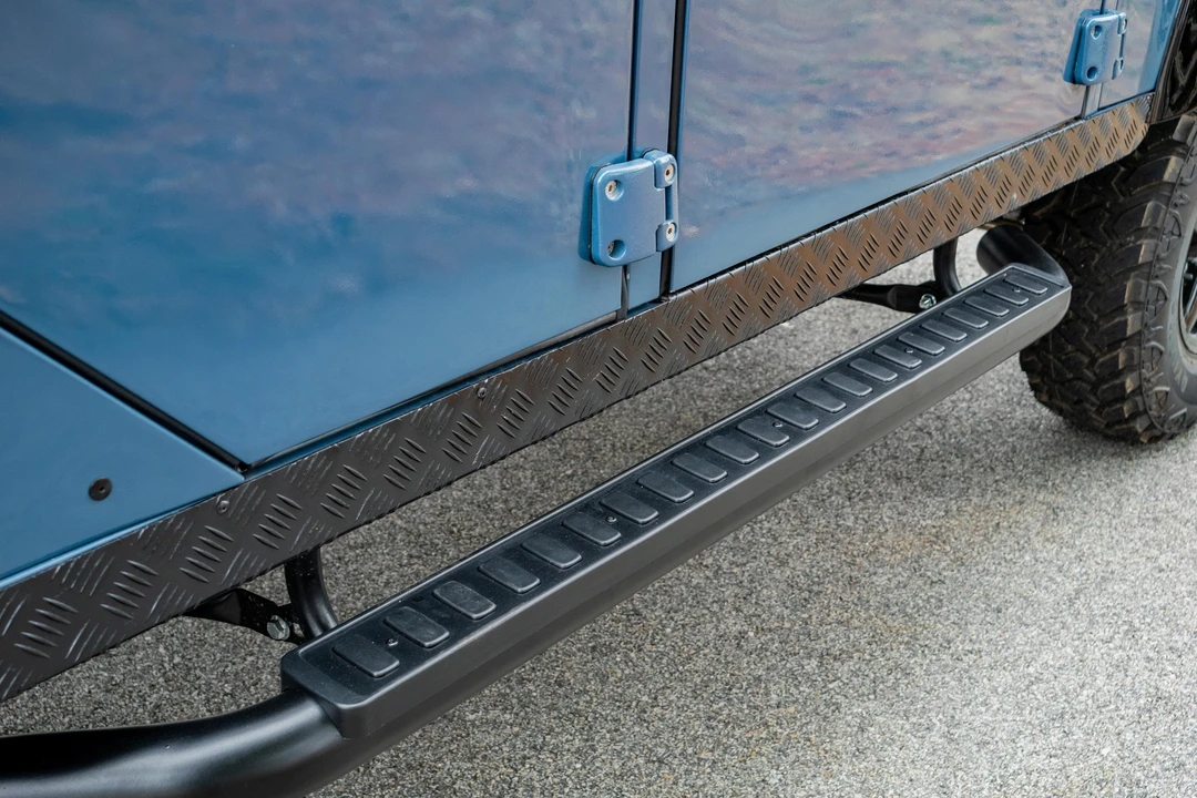 1998 Land Rover Defender 110 - Image 31 of 31