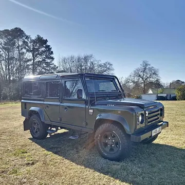 1998 Land Rover Defender 110