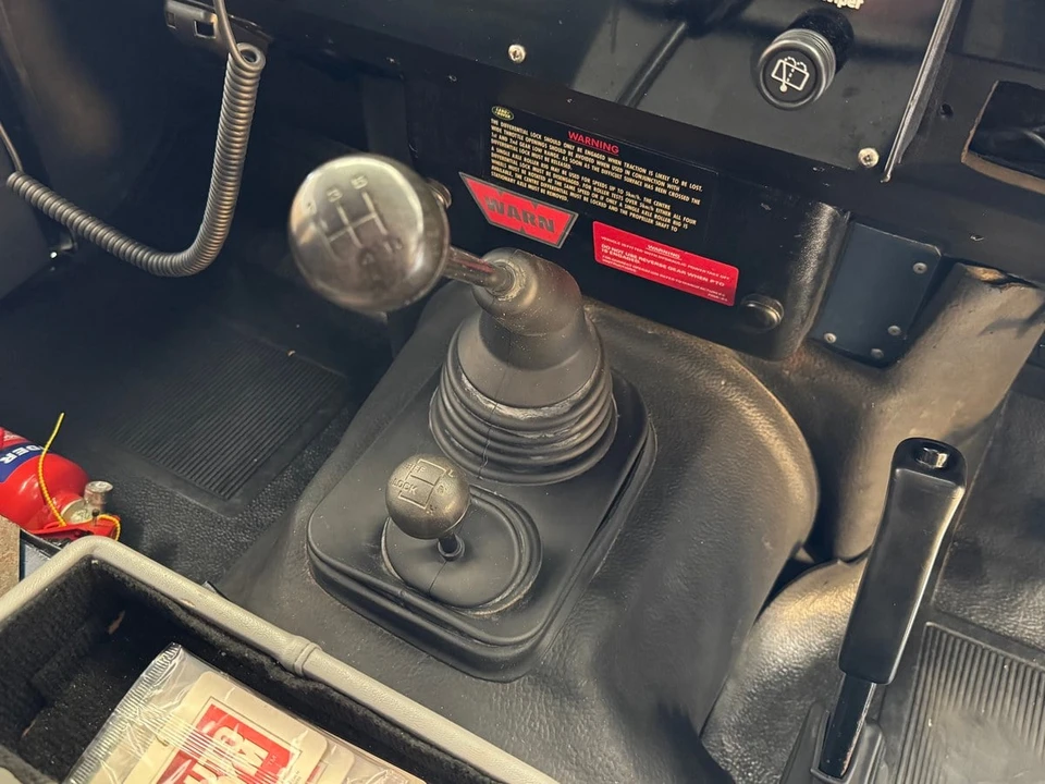 1998 Land Rover Defender 110 - Image 27 of 30