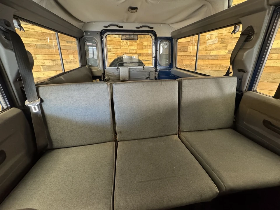 1998 Land Rover Defender 110 - Image 28 of 30