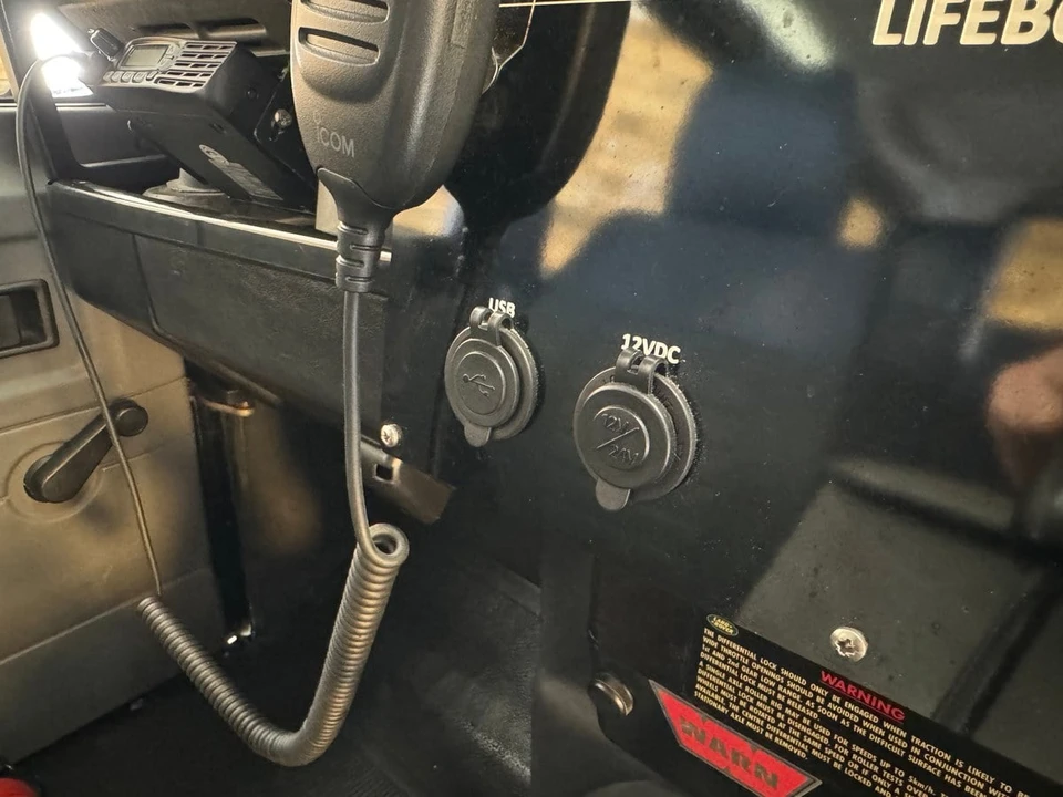 1998 Land Rover Defender 110 - Image 30 of 30