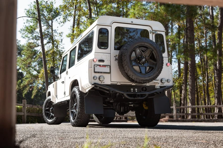 1998 Land Rover Defender 110 - Image 26 of 31