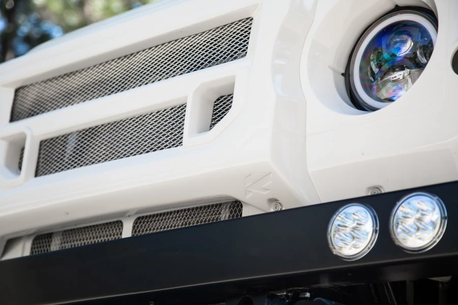 1998 Land Rover Defender 110 - Image 23 of 31