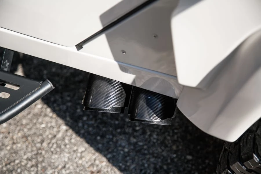 1998 Land Rover Defender 110 - Image 24 of 31