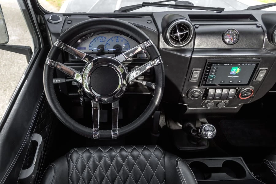 1998 Land Rover Defender 110 - Image 31 of 31