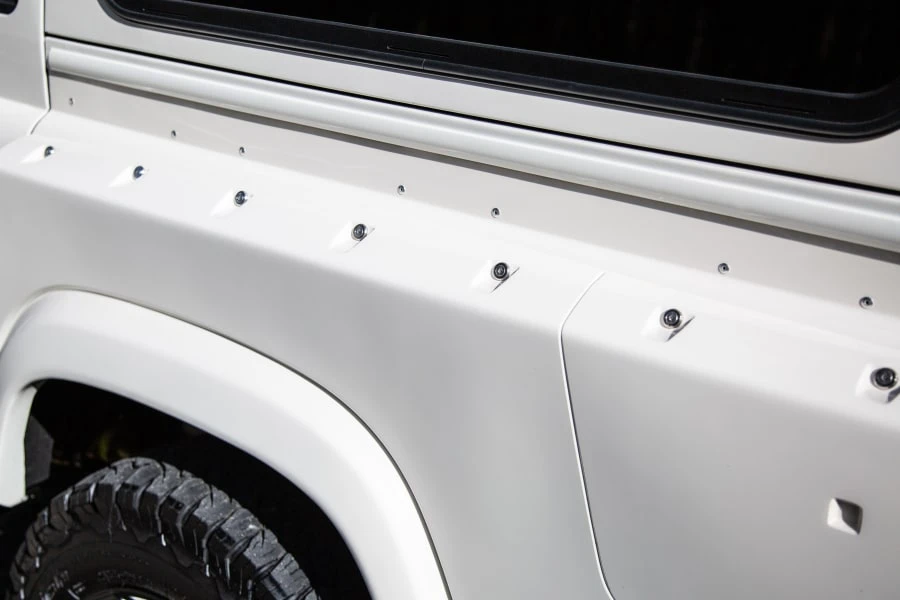 1998 Land Rover Defender 110 - Image 25 of 31