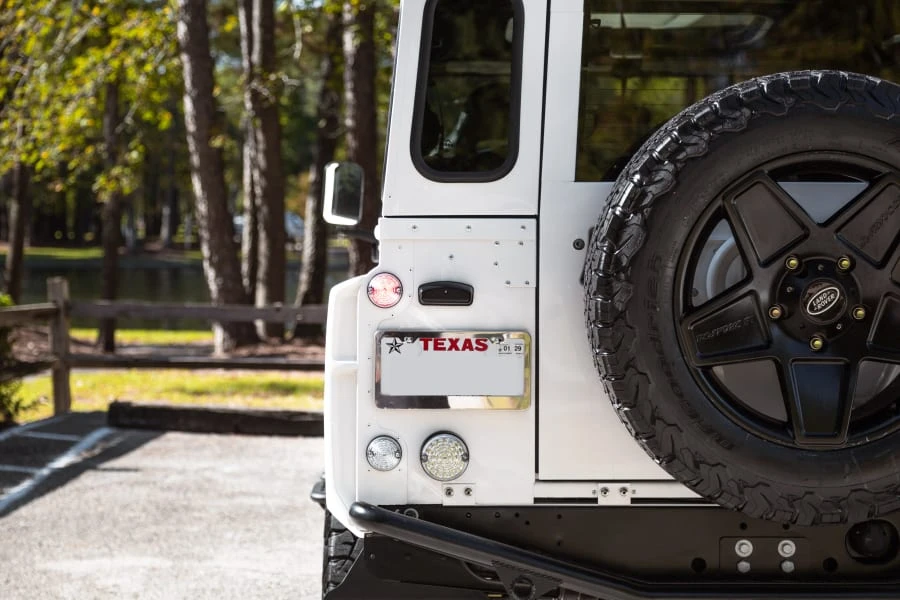 1998 Land Rover Defender 110 - Image 27 of 31