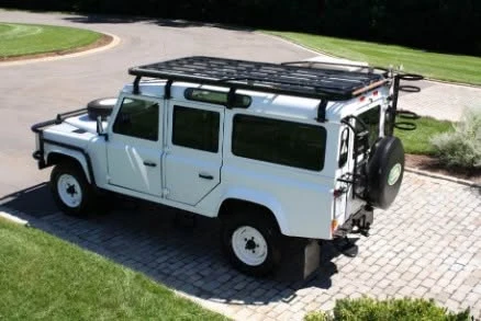 1998 Land Rover Defender 110 - Image 15 of 18