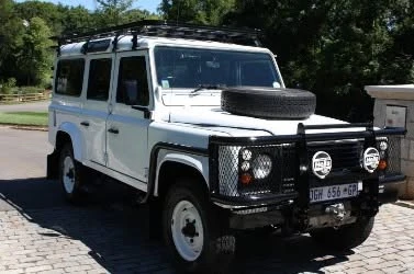 1998 Land Rover Defender 110 - Image 3 of 18